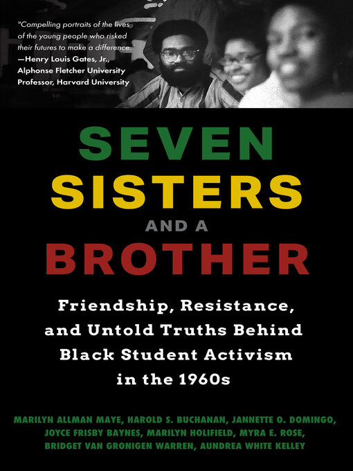 Title details for Seven Sisters and a Brother by Marilyn Allman Maye - Available